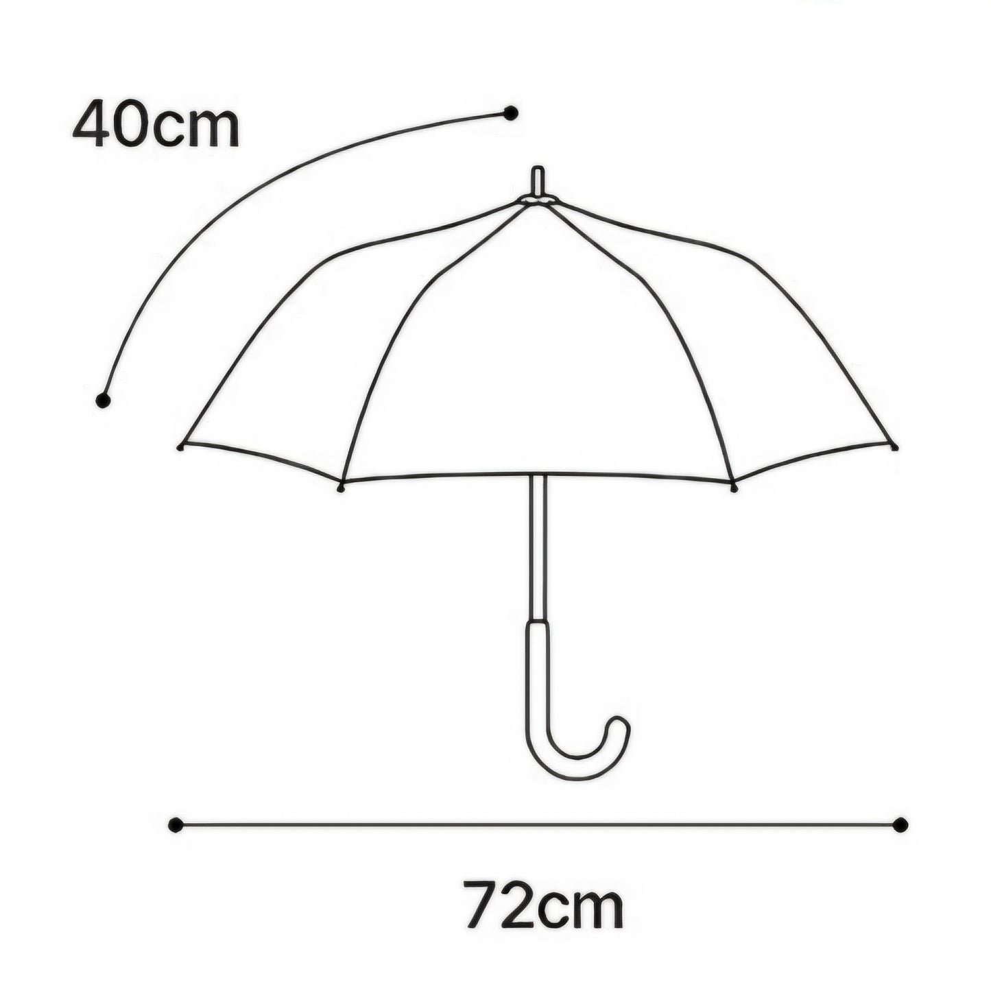 TEENIEPING UMBRELLA