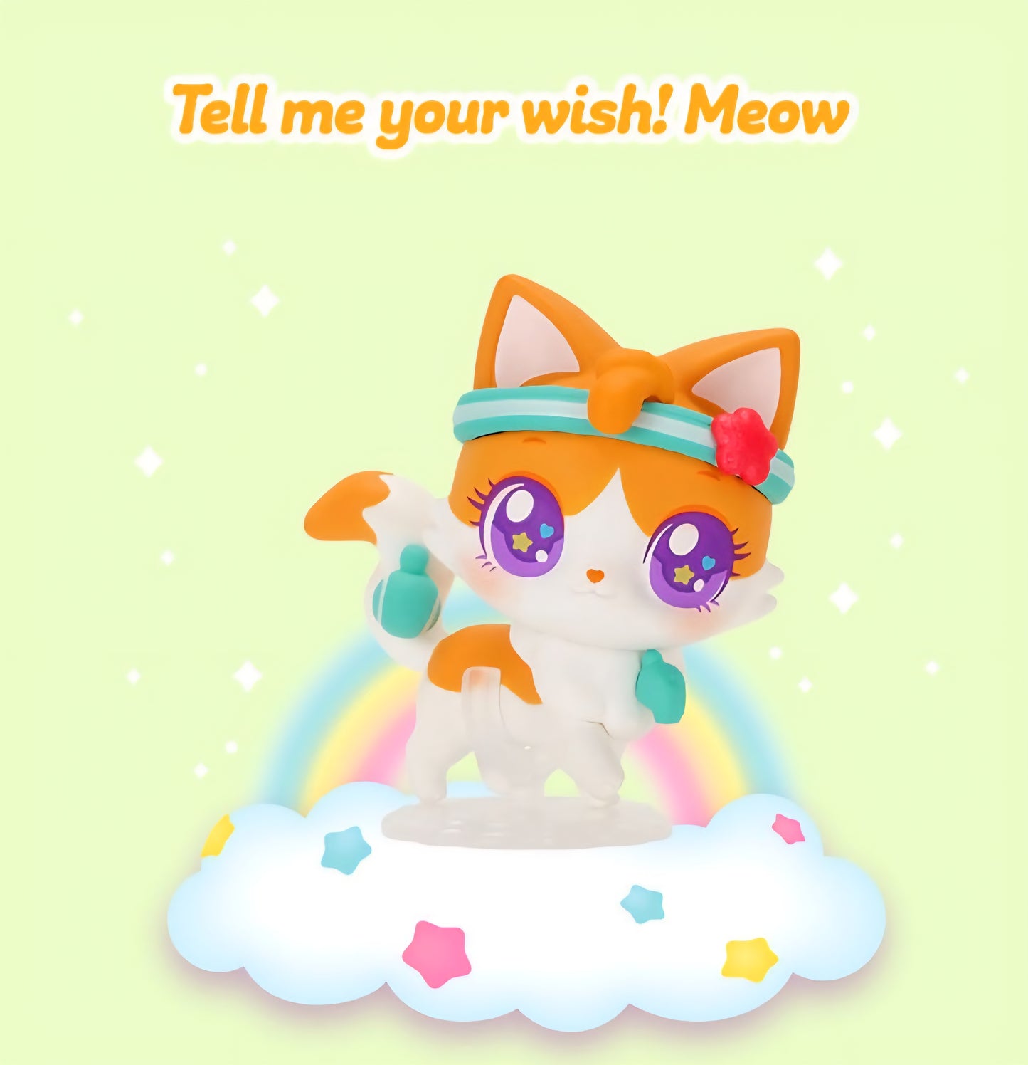 WISH CAT 헬시냥