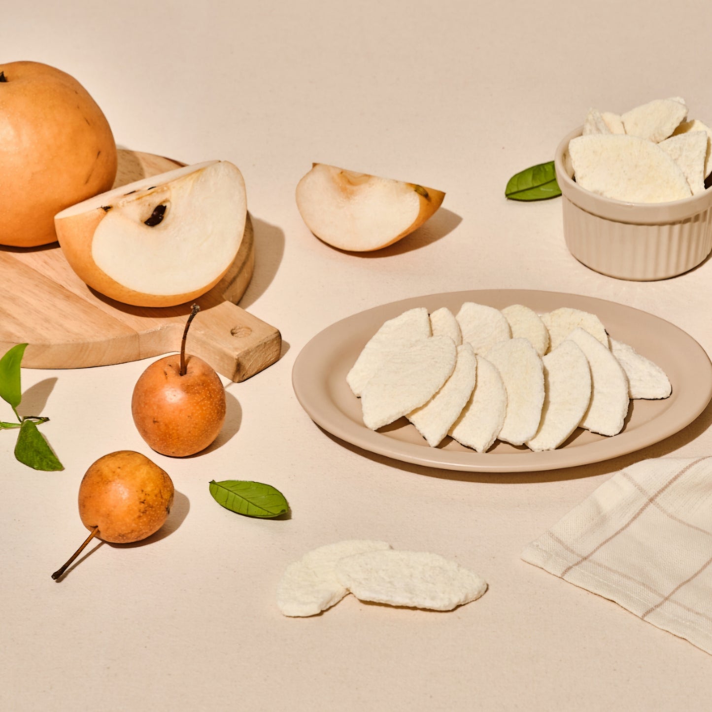 FREEZE DRIED PEAR