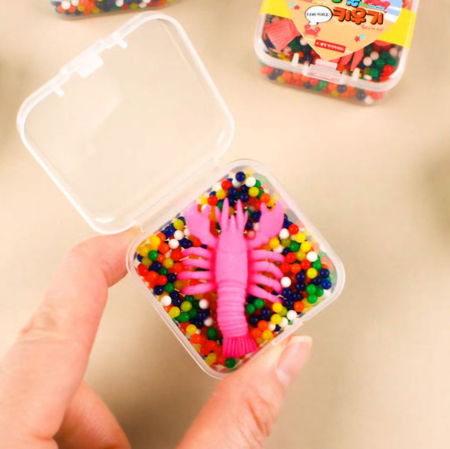 SEA ANIMAL WATER BEADS