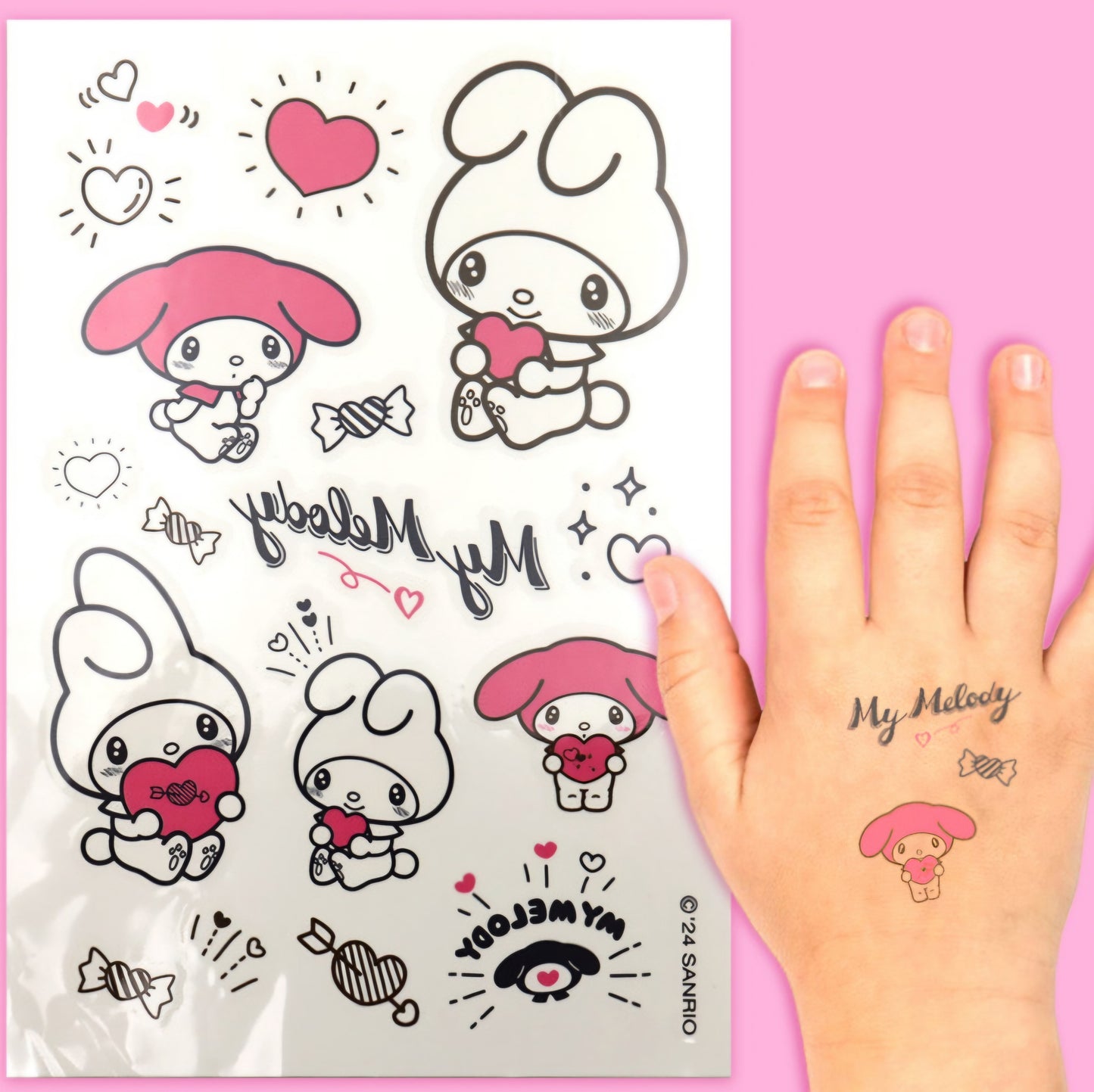 TATTOO STICKER