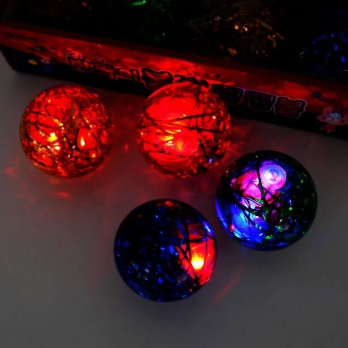LED BOUNCE BALL