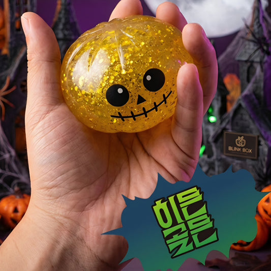 (17) BLIND BOX HALLOWEEN DUMPLING SQUISHY