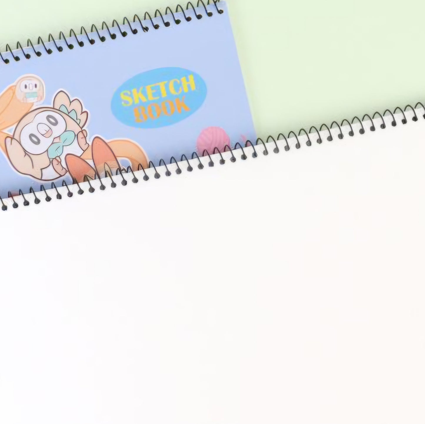 POKEMON SKETCHBOOK