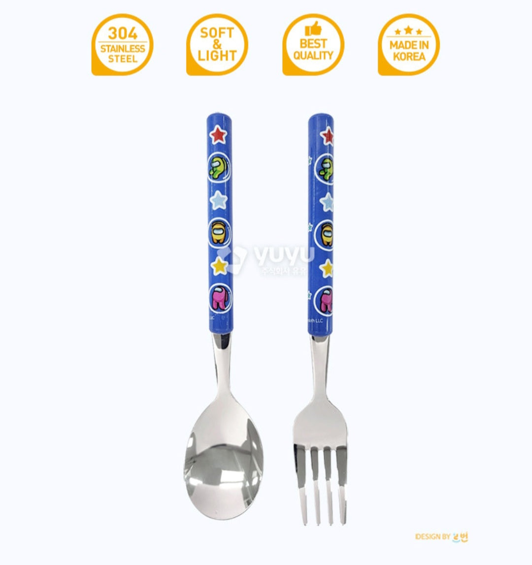 AMONG US UTENSILS