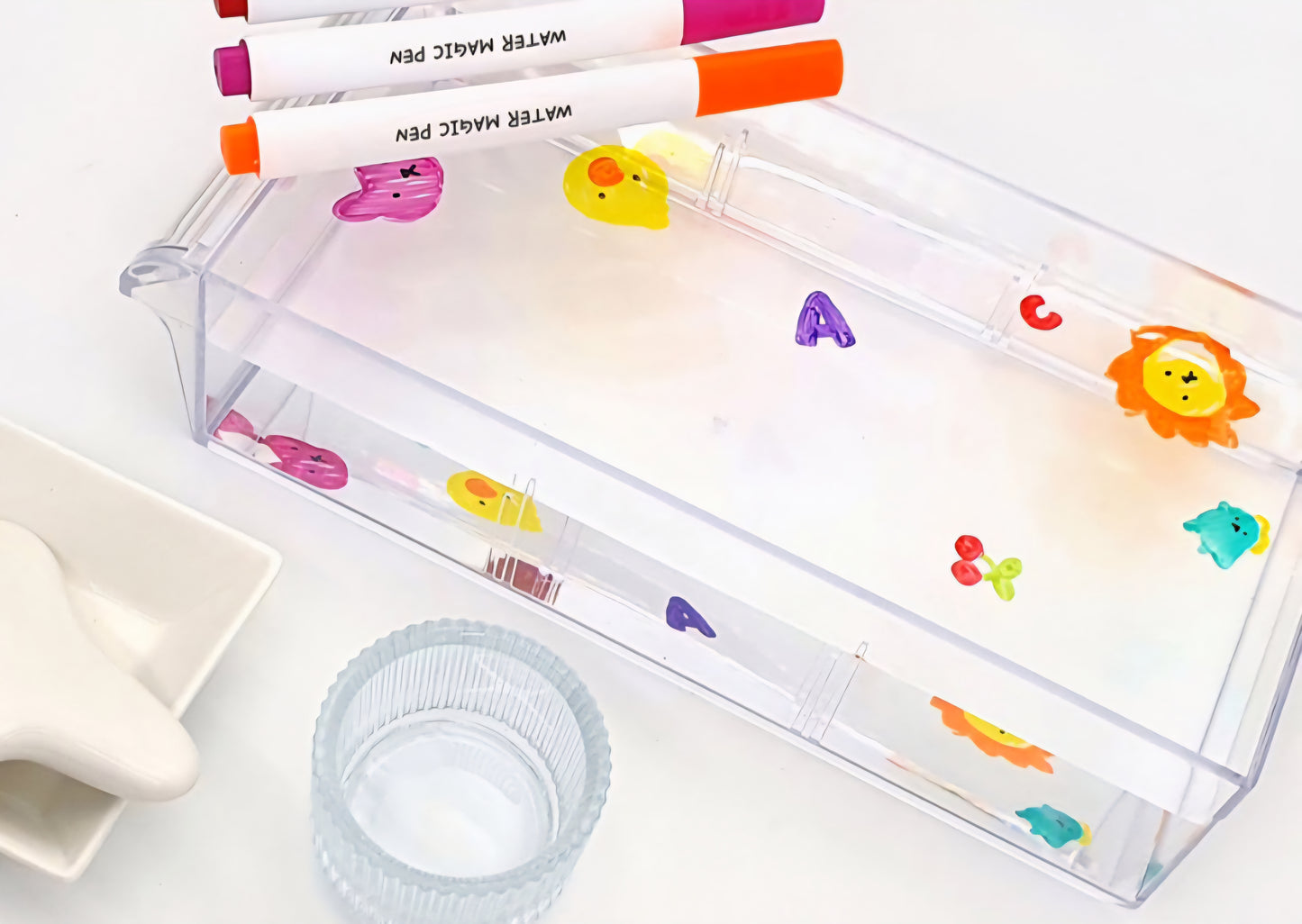 WATER MARKER