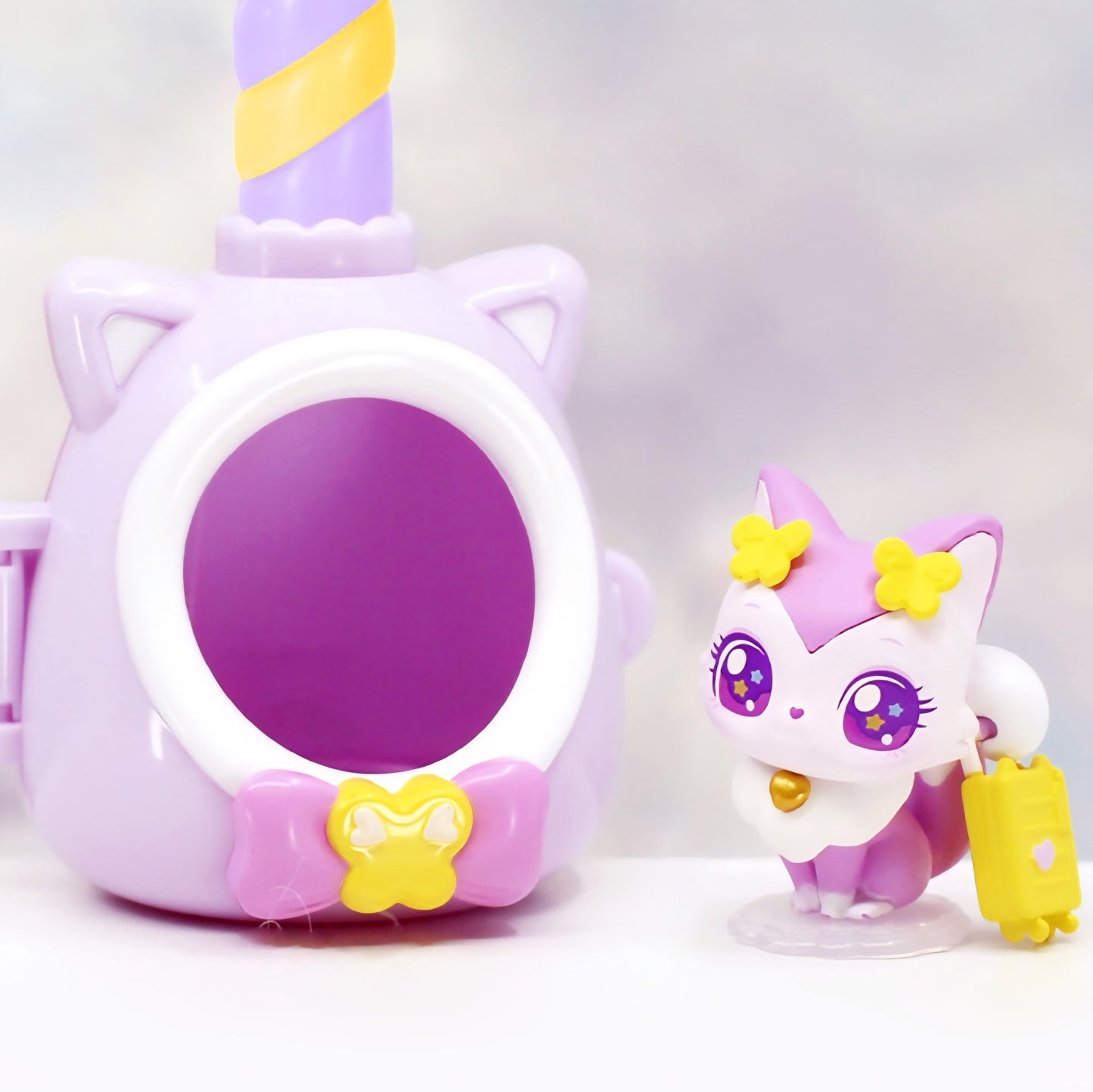 WISH CAT 나비냥