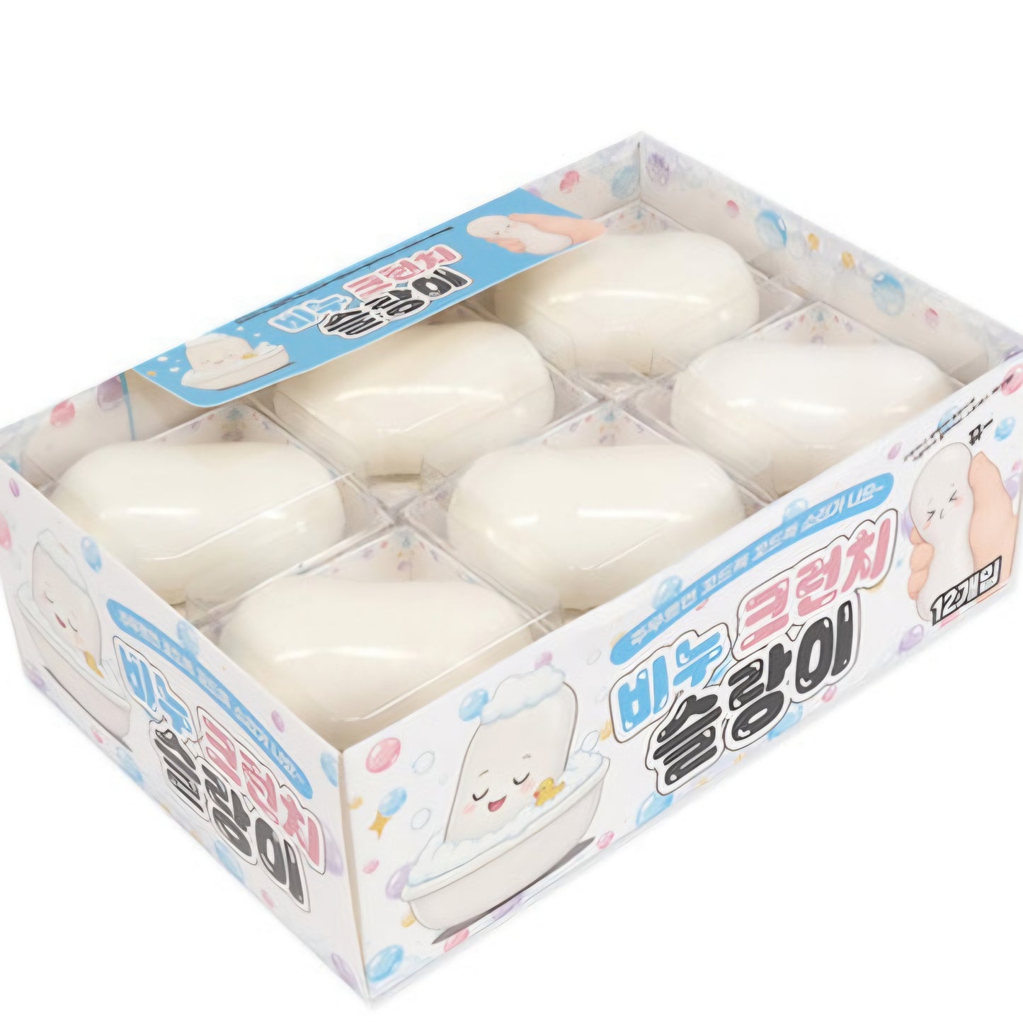 SOAP CRUNCHY SQUISHY