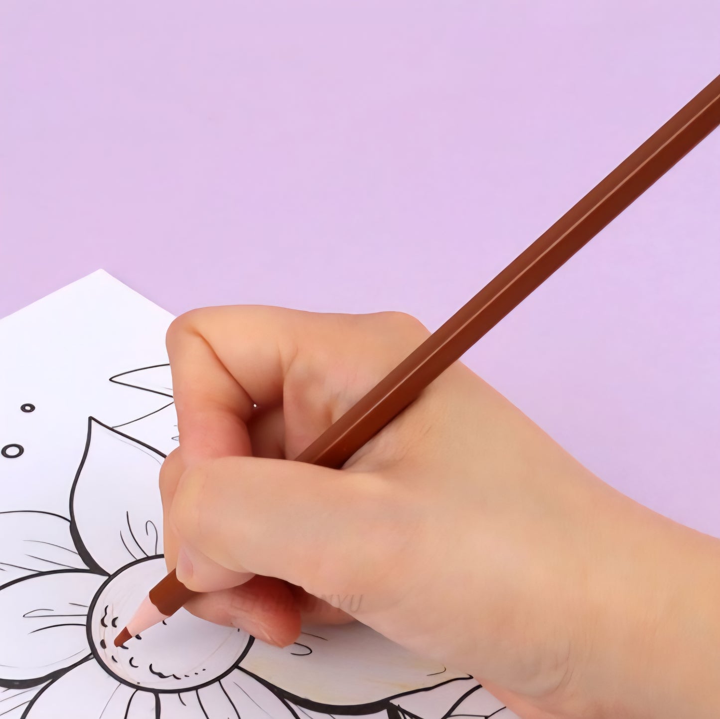 POKEMON ERASERABLE COLOR PENCIL