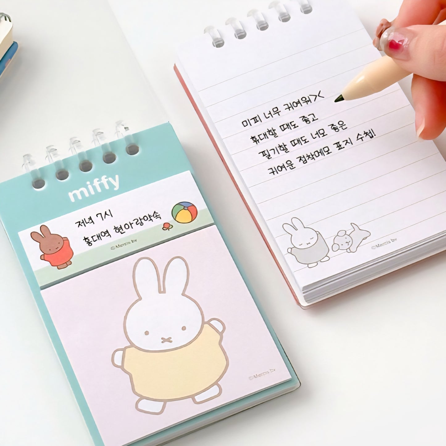 MIFFY MEMO PADS