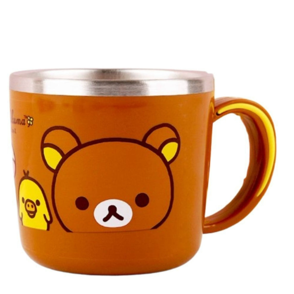 RILAKKUMA STAINLESS CUP