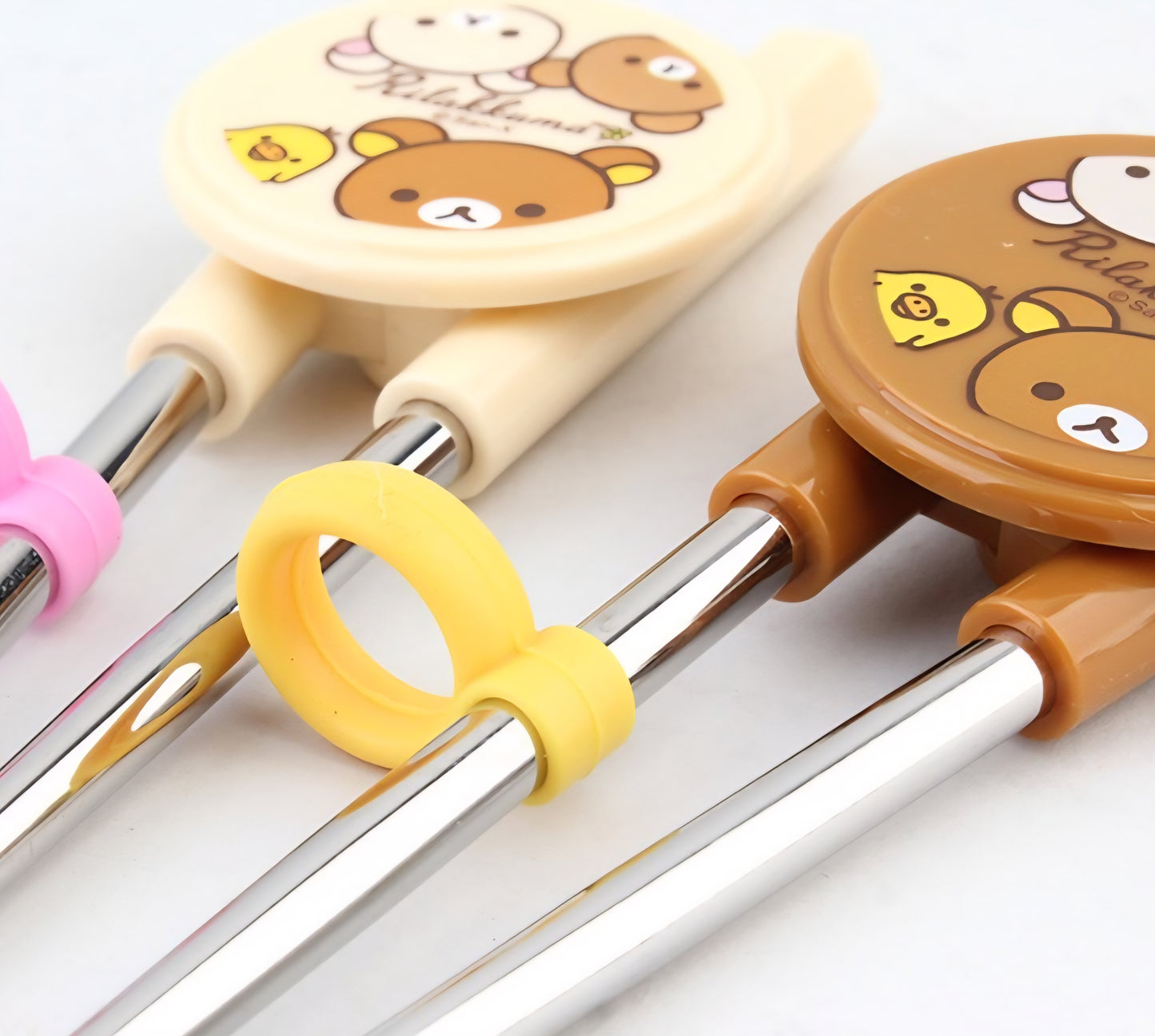 RILAKKUMA CHOPSTICK 2PC SET