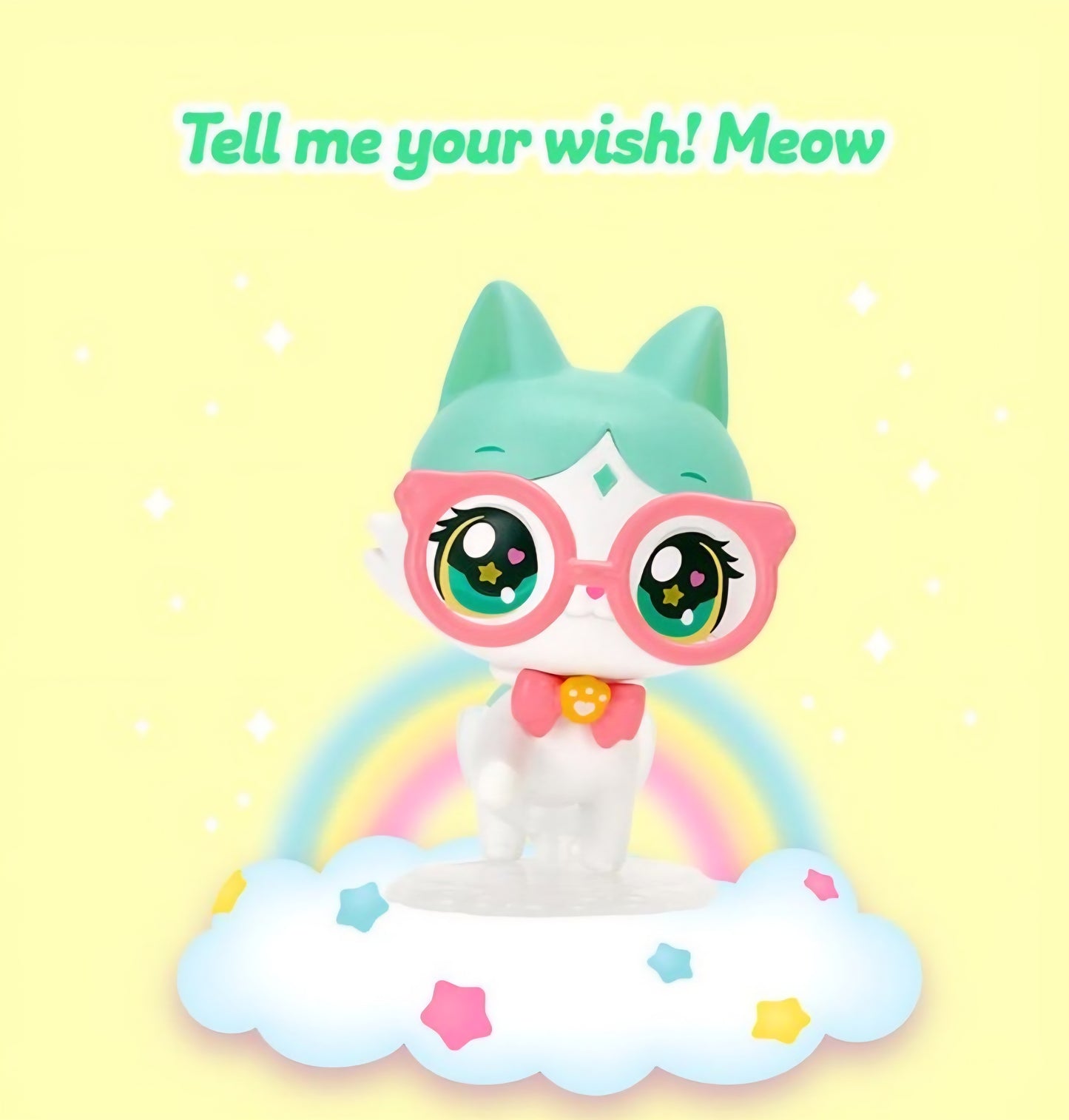 WISH CAT 닥터냥