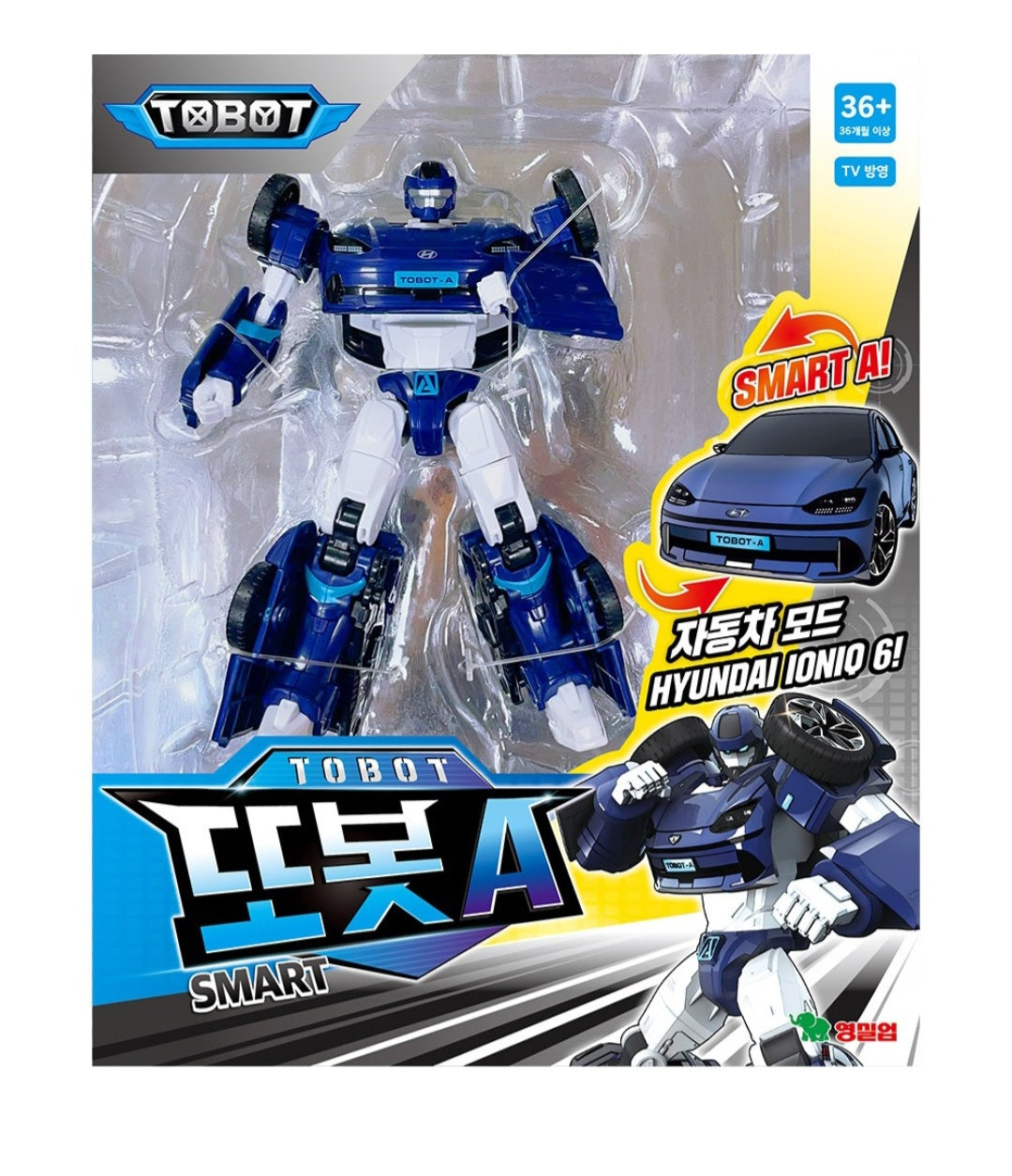 TOBOT V SMART A