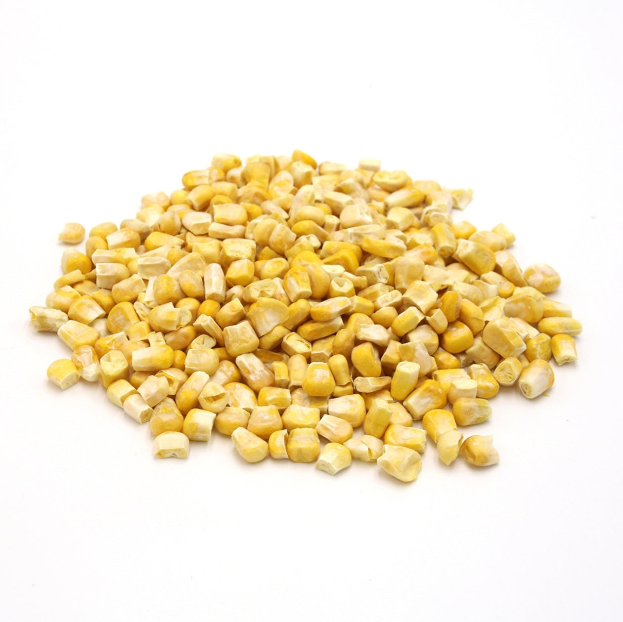FREEZE DRIED CORN