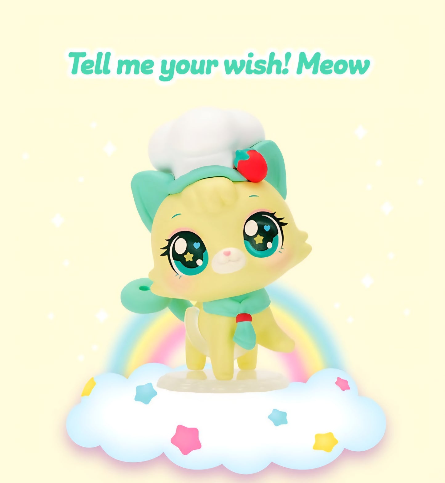 WISH CAT 달달냥