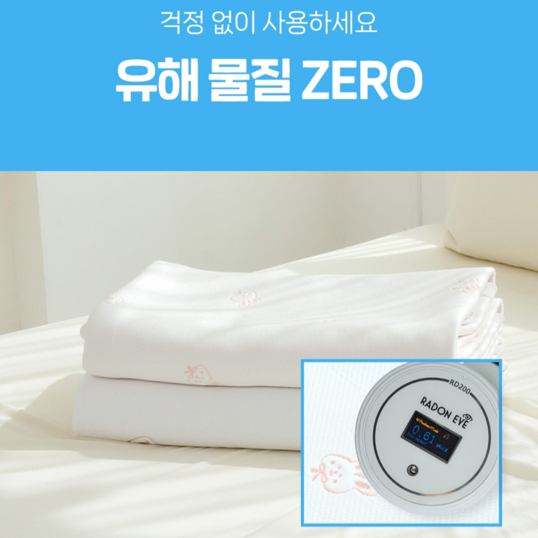 HYPERNIC DURAON MATTRESS PAD