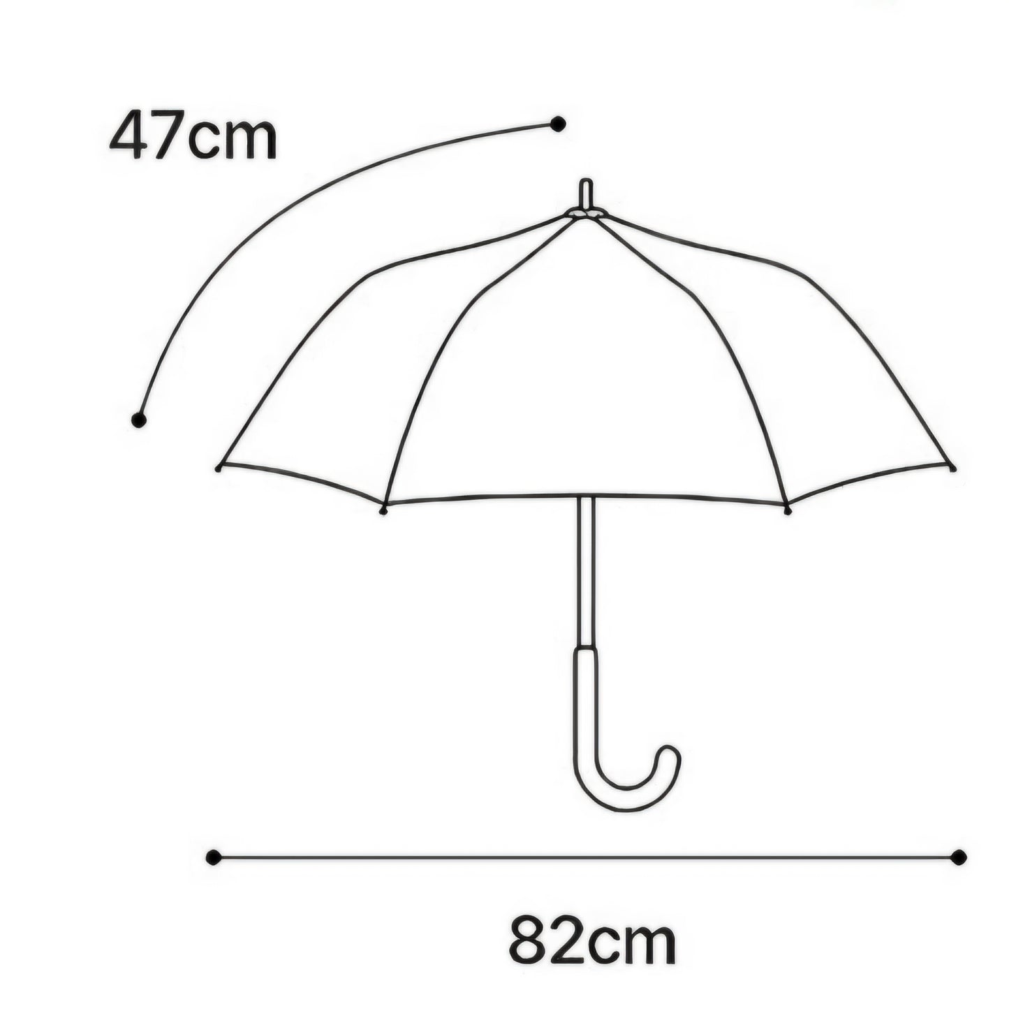 TEENIEPING UMBRELLA