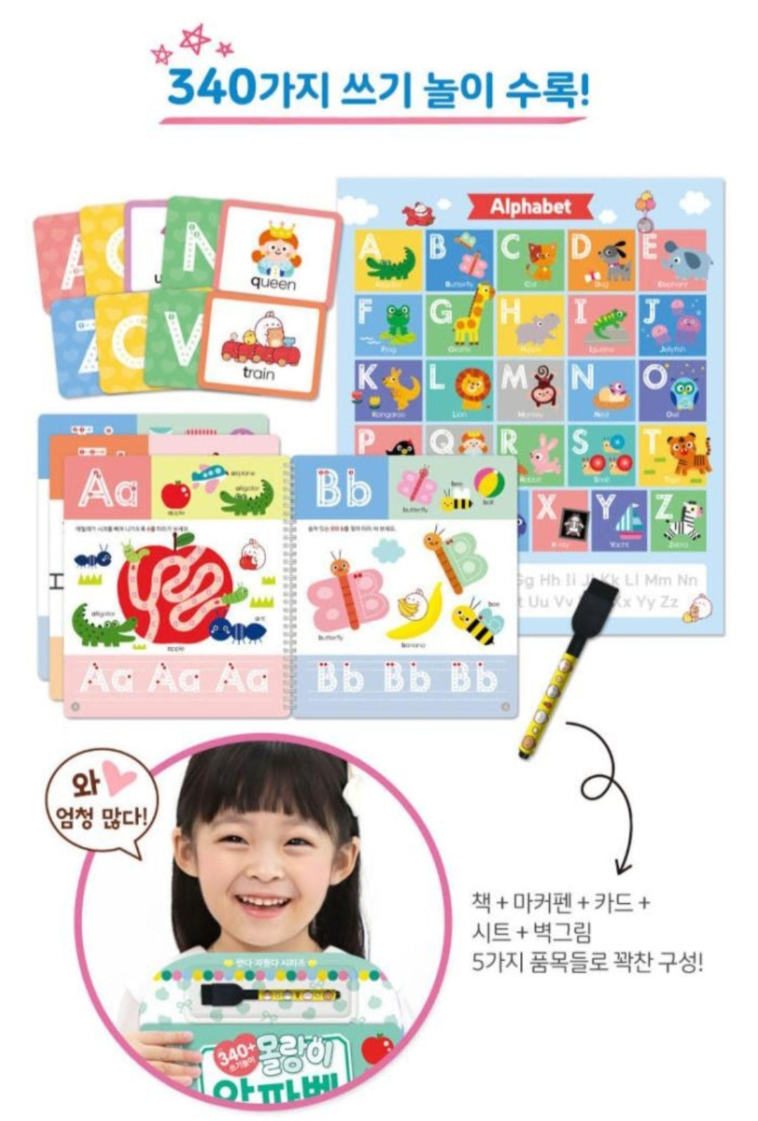 MOLANG WRITING ALPHABET