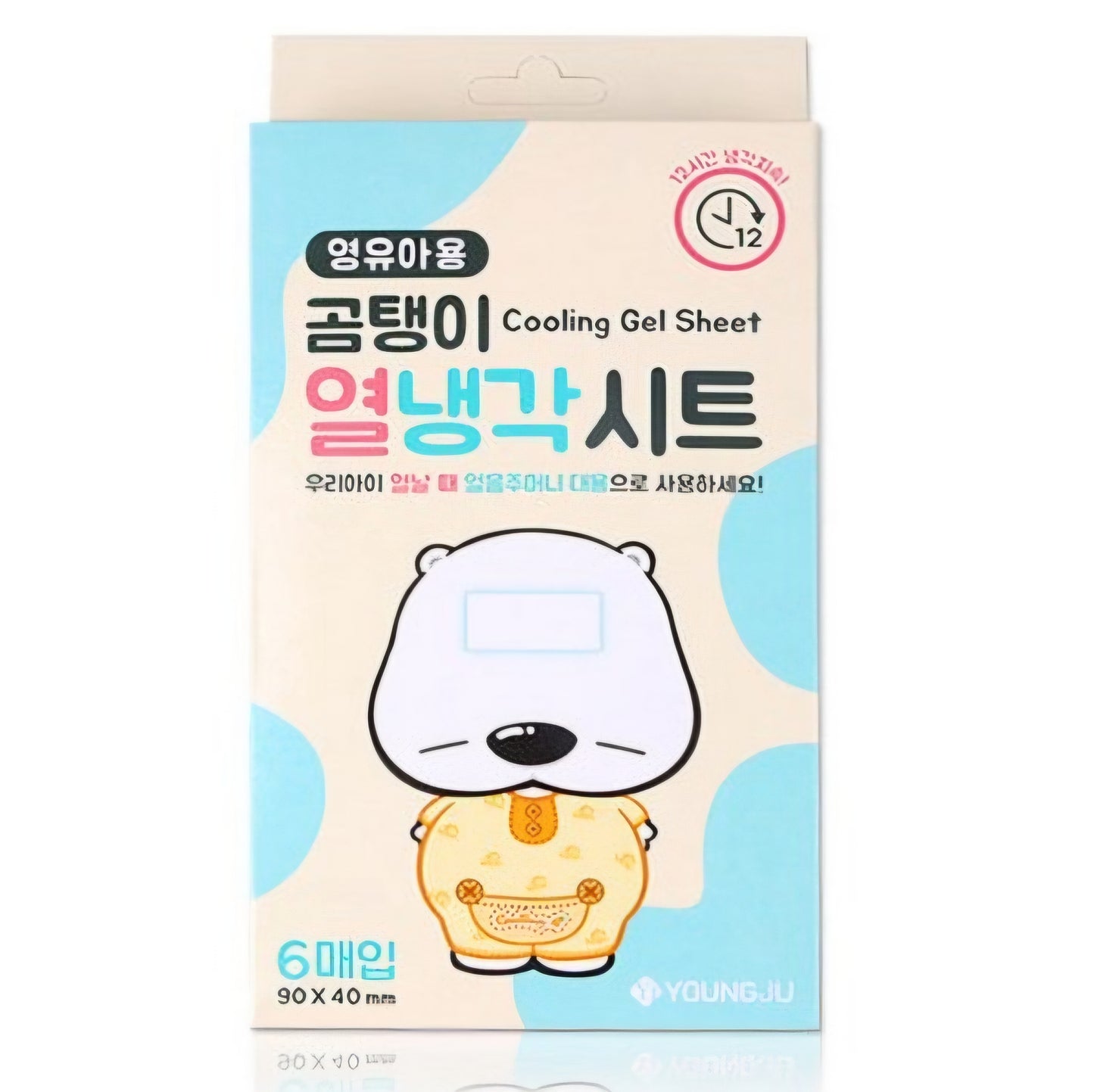 GOMTENG COOL PATCH