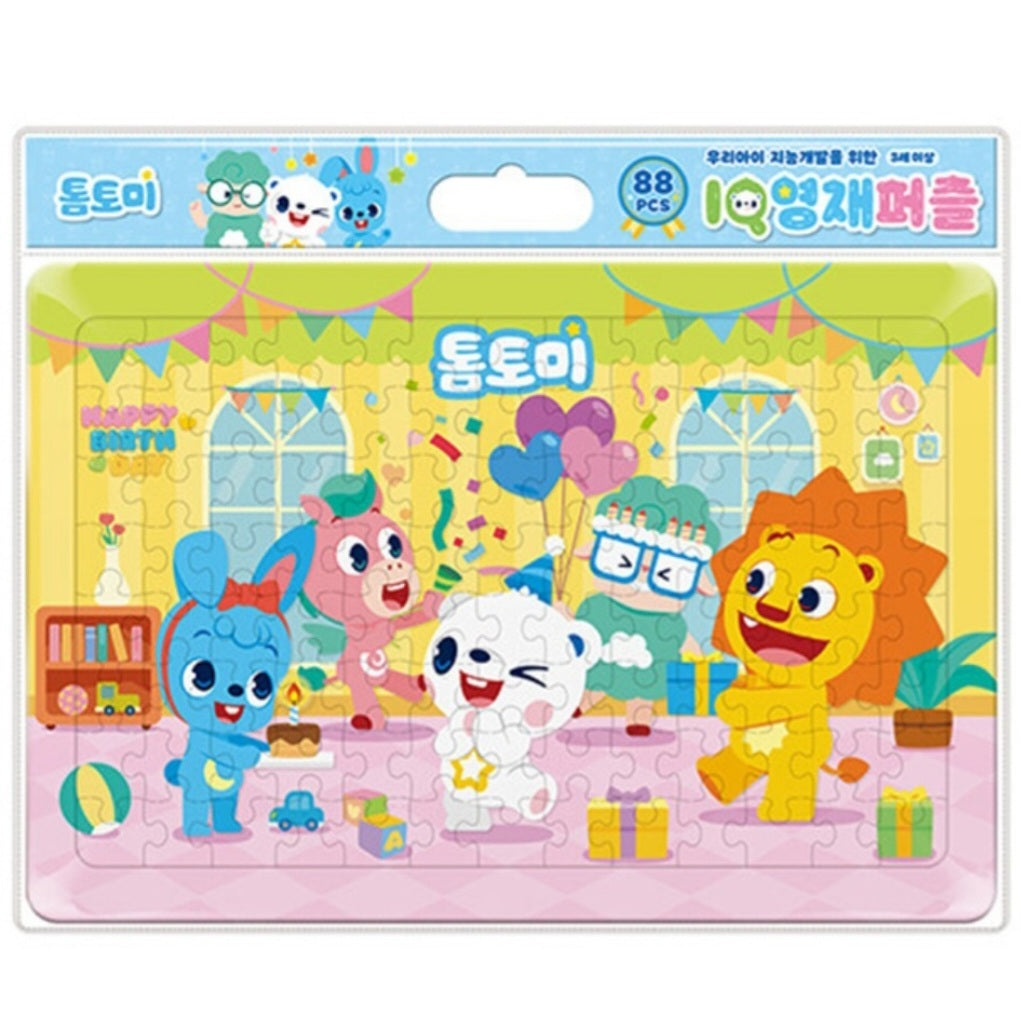 톰토미 88PC PUZZLE