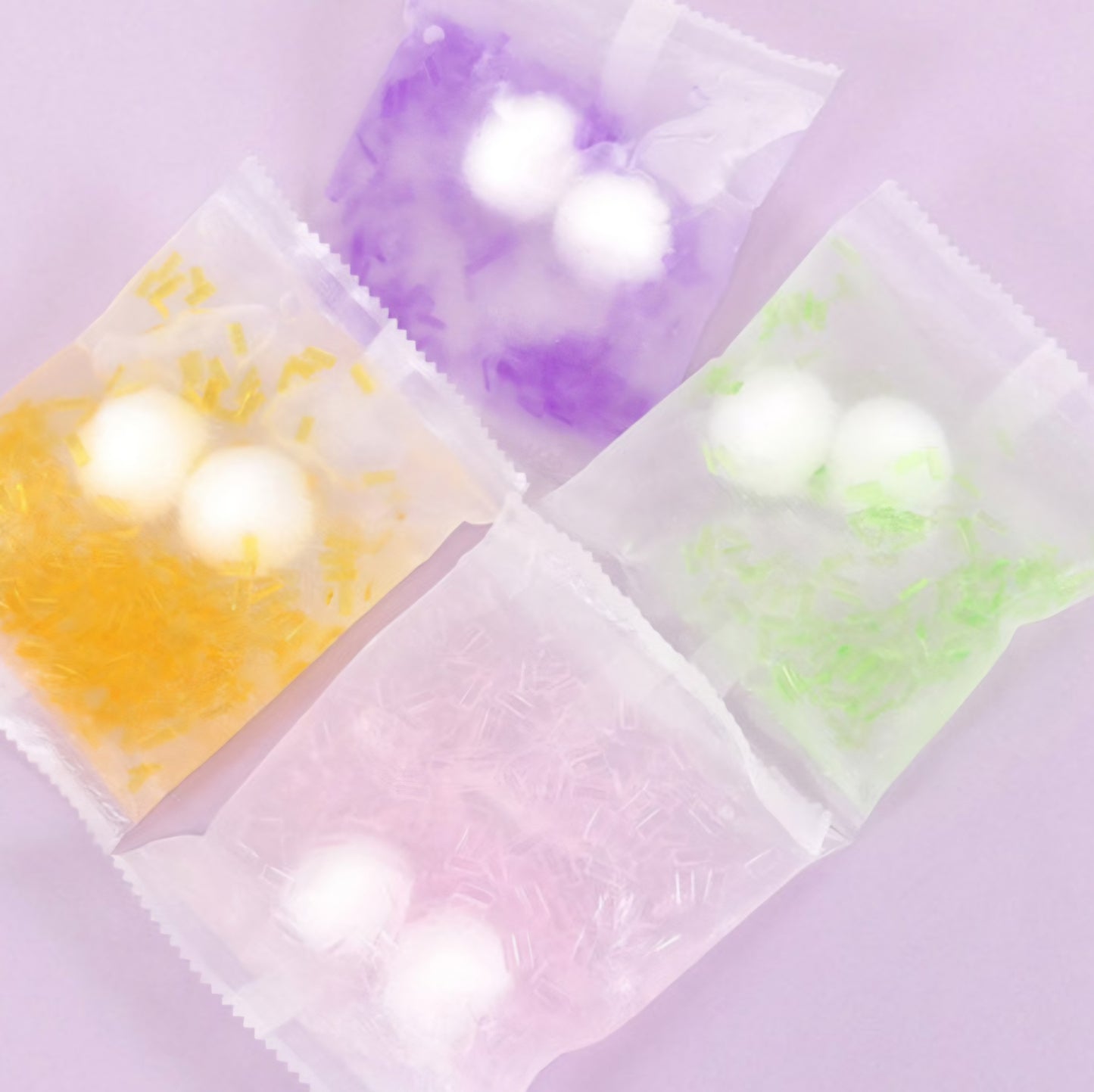 SQUISHY WAX STRESS BAG