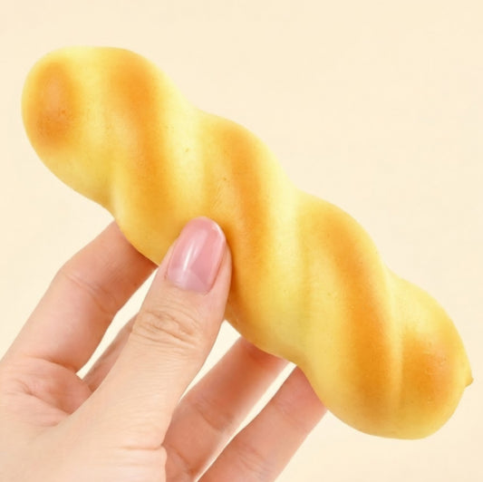 TWISTED DONUT SQUISHY 1P