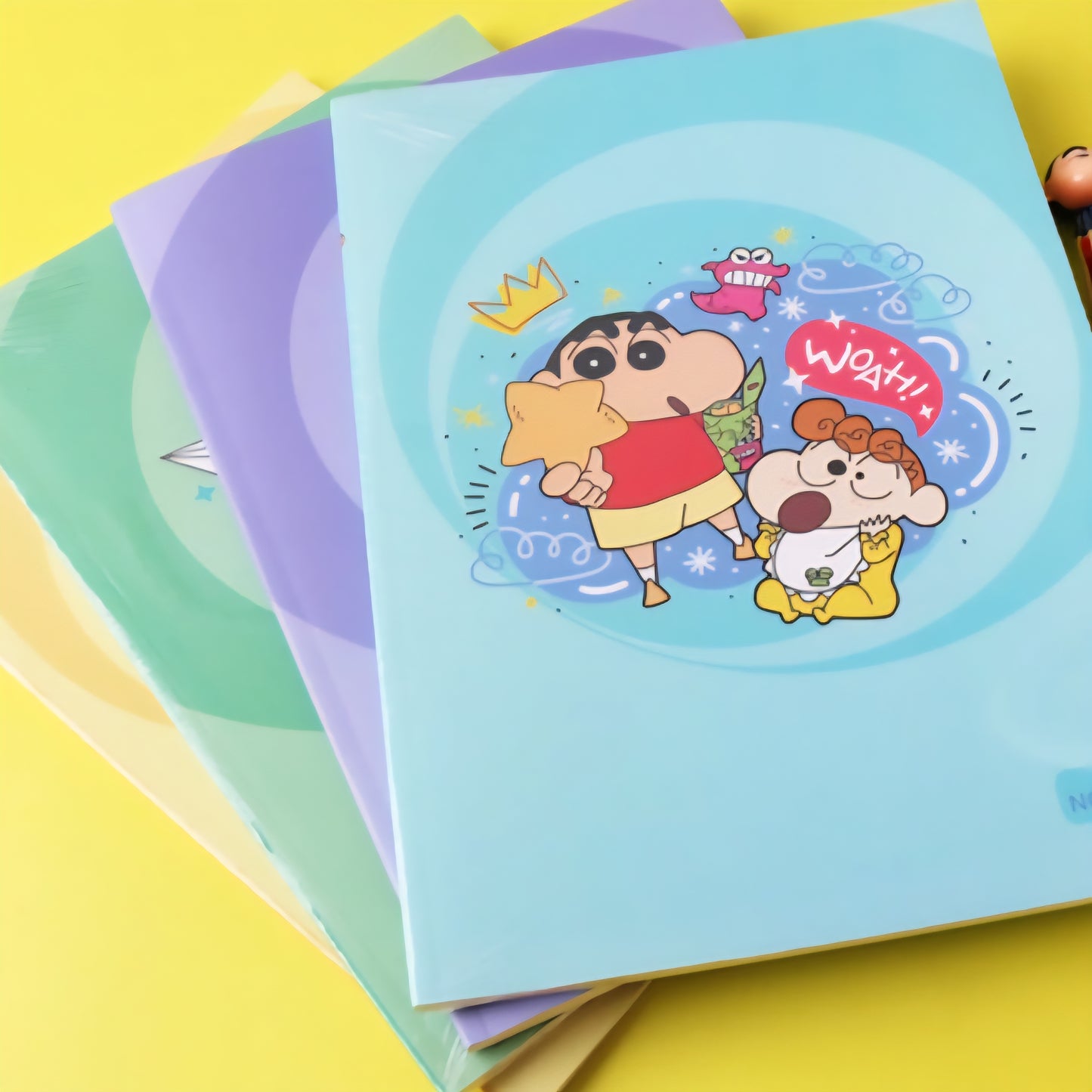 JJANGU LINED NOTEBOOK