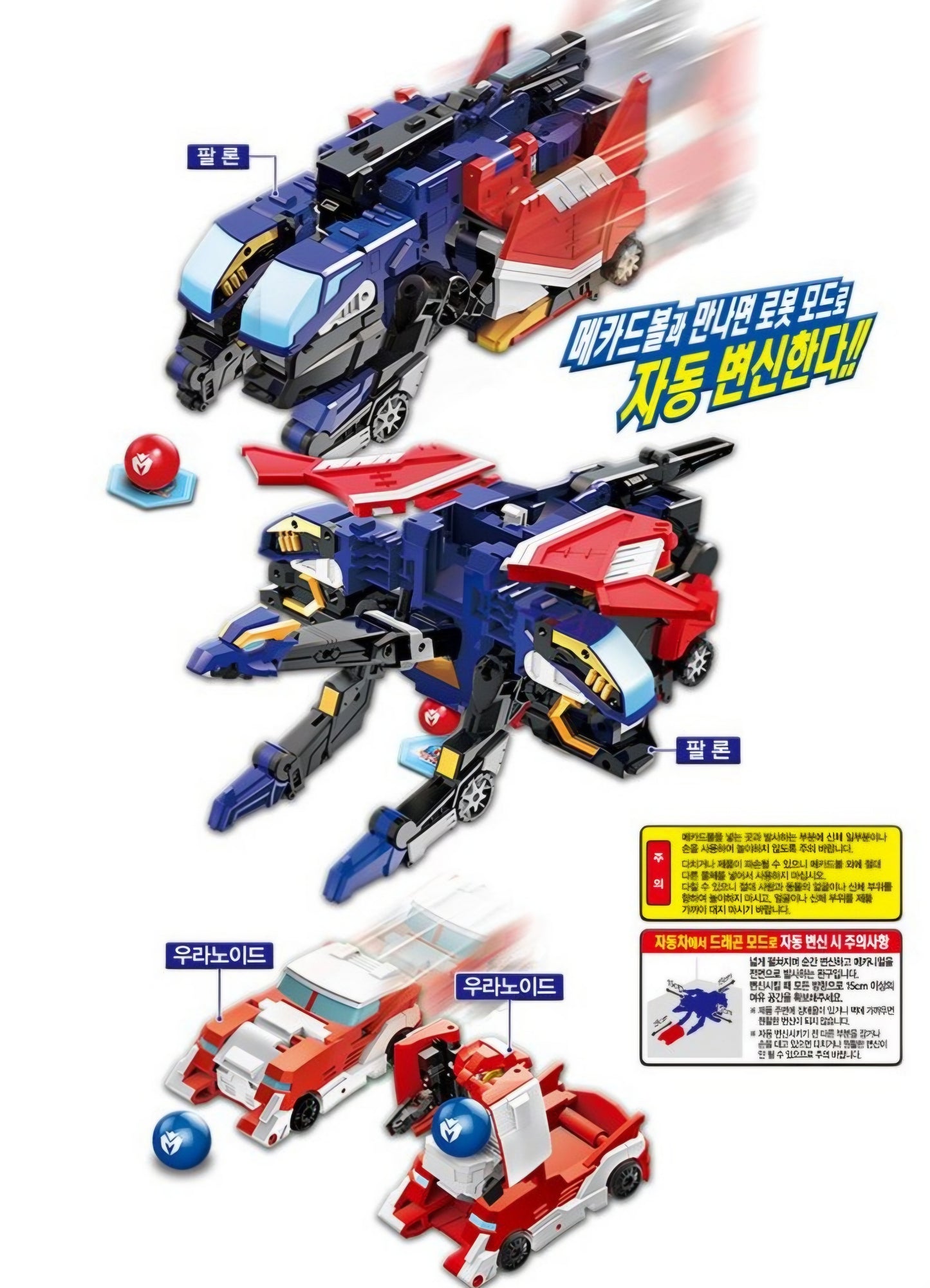 METAL CARBOT 팔로노이드