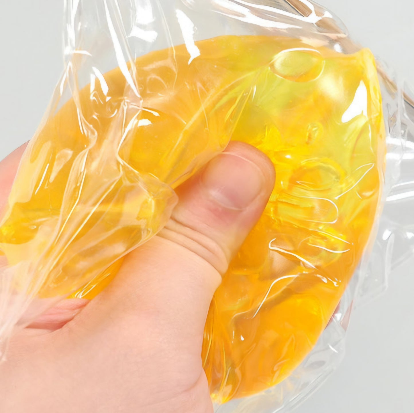 CHEWY SLICE CHEESE SQUISHY