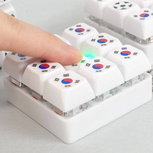 KOREA 9-KEYCAP