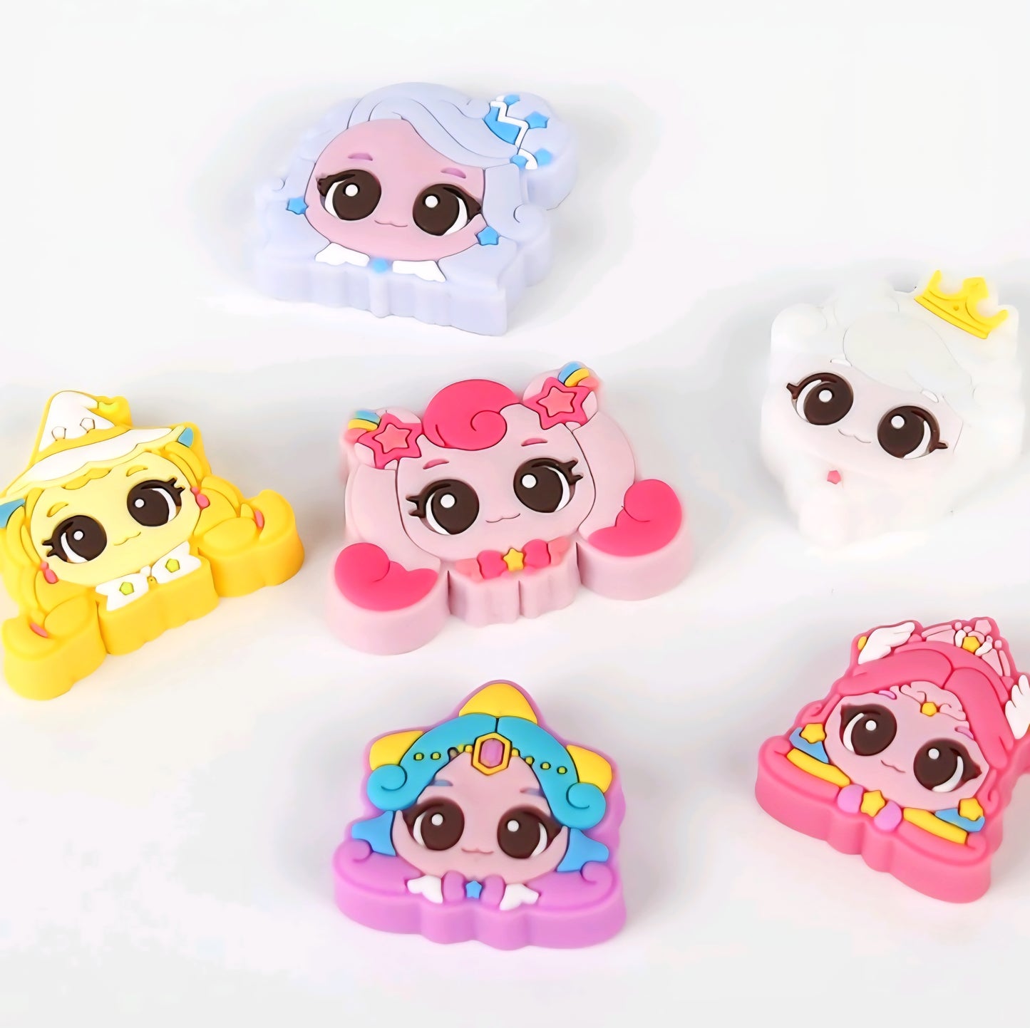 TEENIEPING STAMP RING