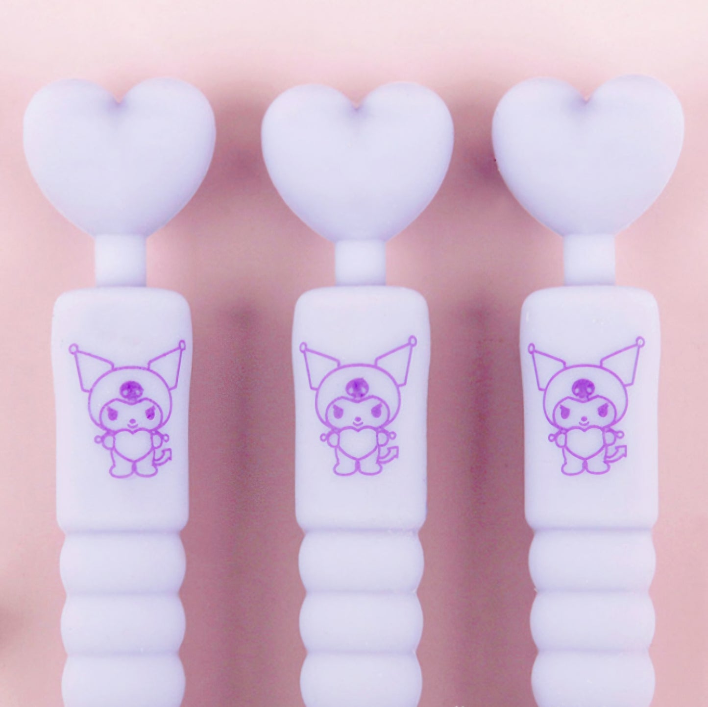 SR 쿠로미 SILICONE MECHANICAL PENCIL 0.5