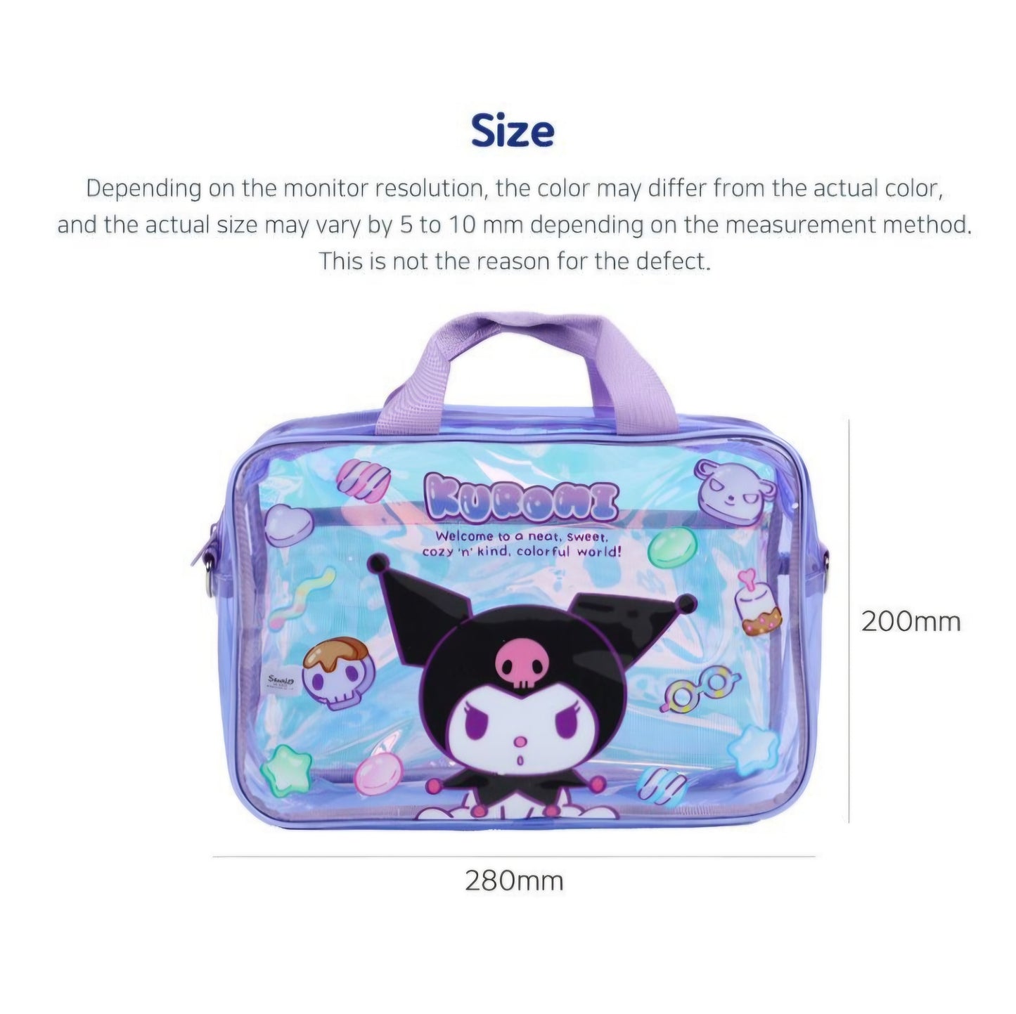 SR SWIM BEACH BAG