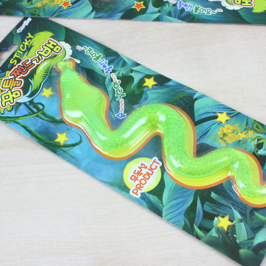 STICKY SNAKE RANDOM