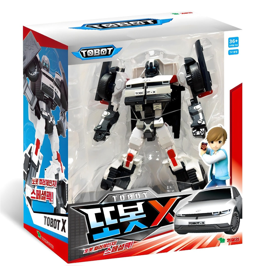 TOBOT V X