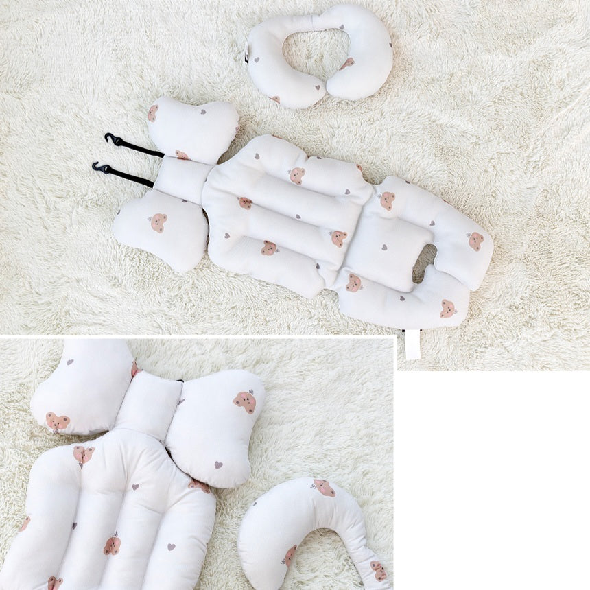 MINI BEAR STROLLER PADDING