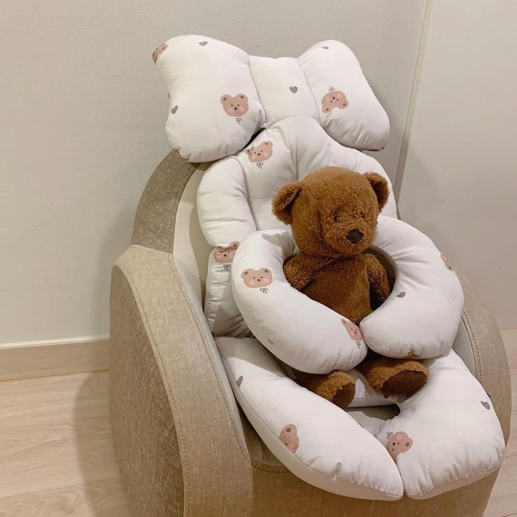 MINI BEAR STROLLER PADDING