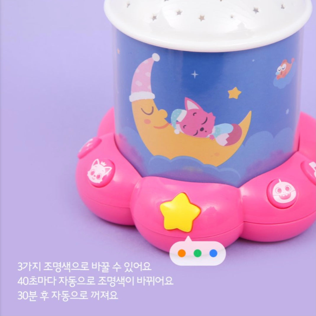 PINKFONG MELODY MOOD NIGHT LIGHT