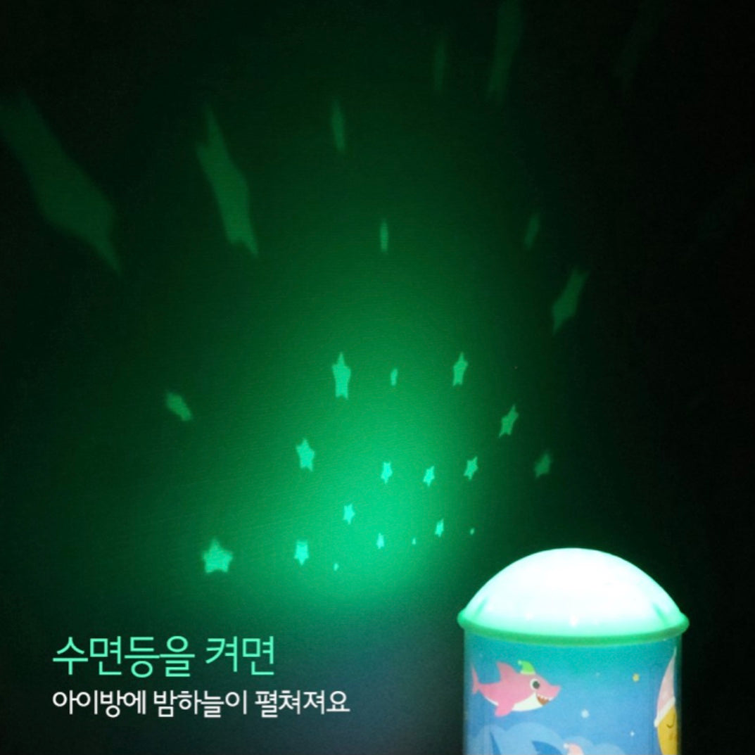 PINKFONG MELODY MOOD NIGHT LIGHT