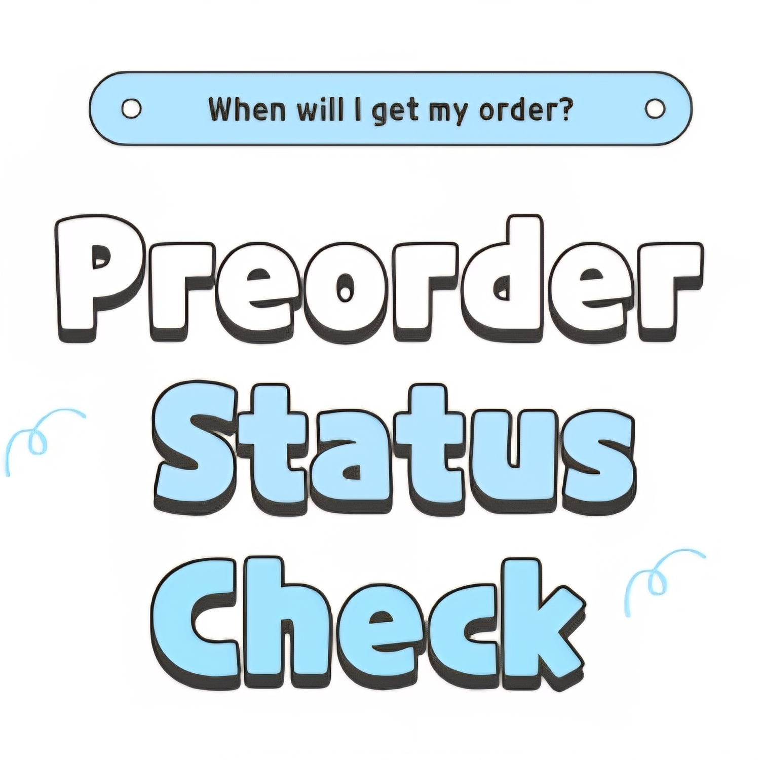 STATUS UPDATES