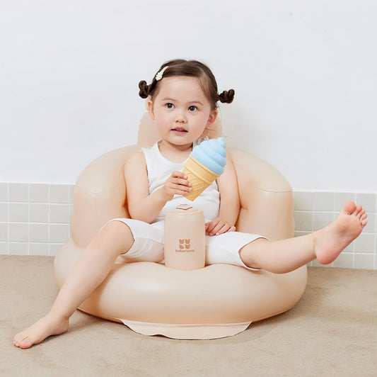 SOFT BUMBO BOOSTER CHAIR BEAR