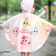 TEENIEPING PONCHO RAINCOAT