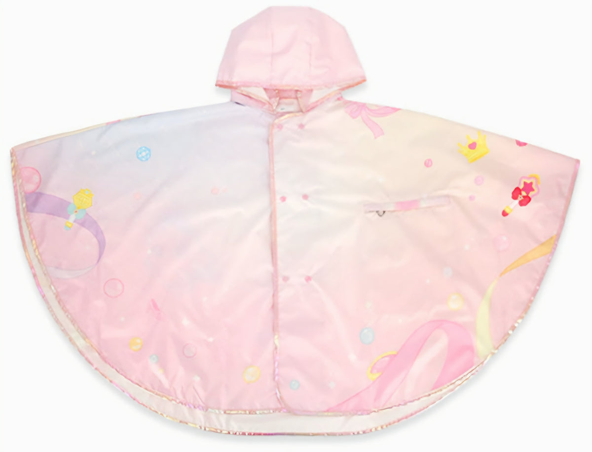 TEENIEPING PONCHO RAINCOAT