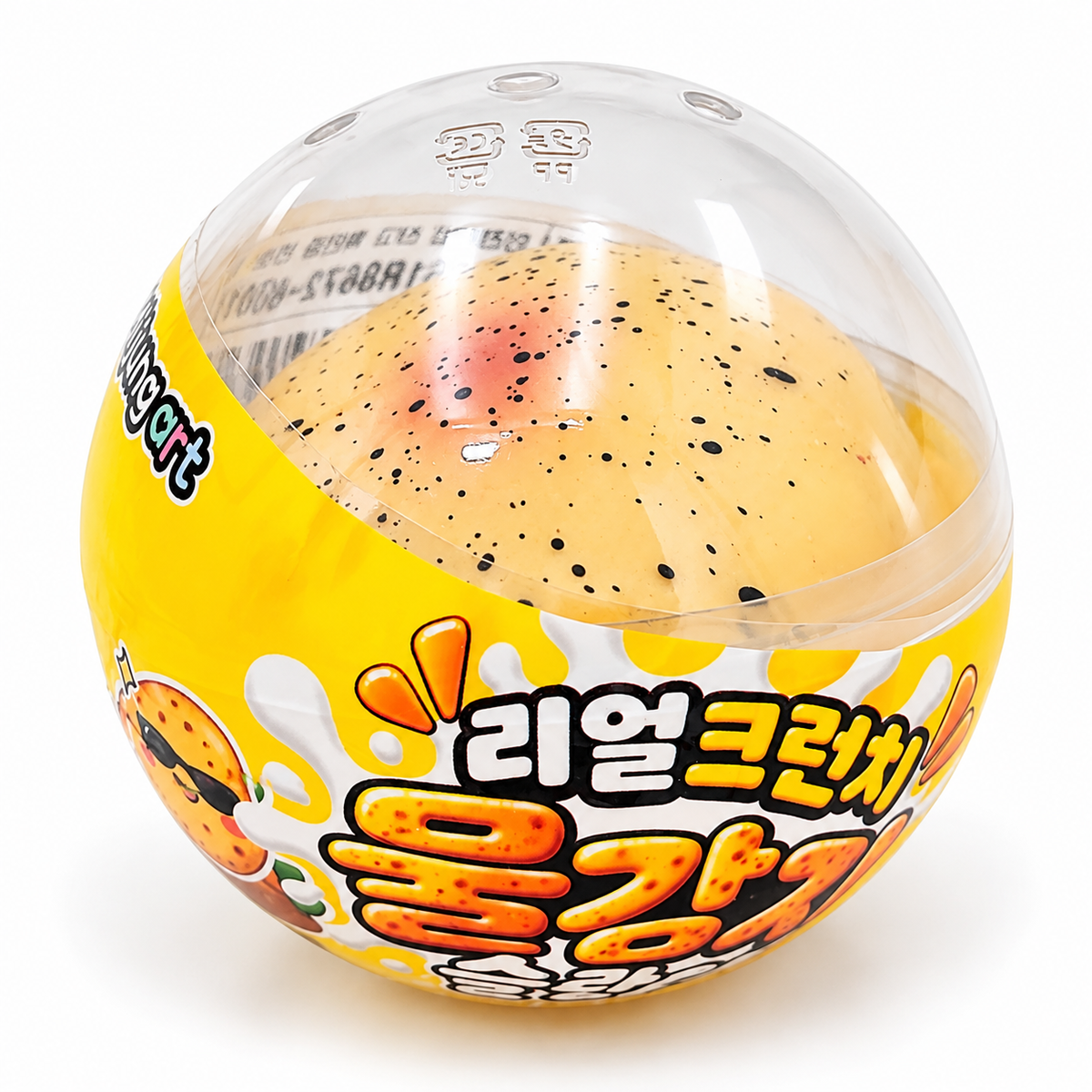(16) REAL CRUNCHY WATER POTATO SQUISHY