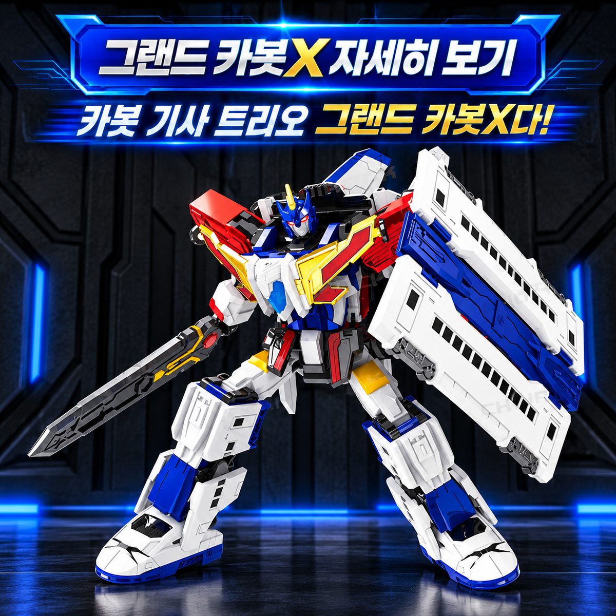 HELLO CARBOT GRAND CARBOT X