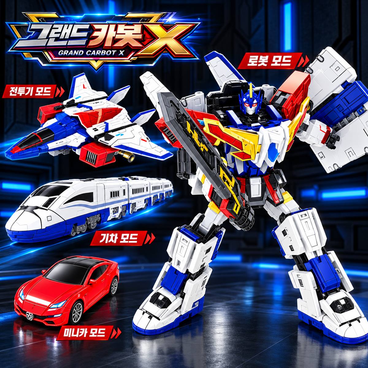 HELLO CARBOT GRAND CARBOT X