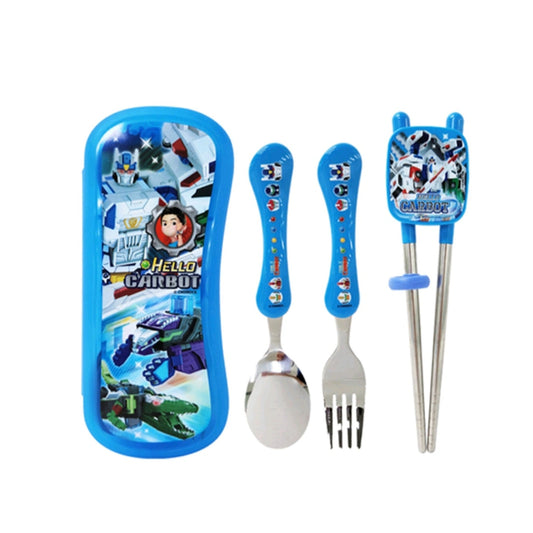 HELLO CARBOT UTENSILS