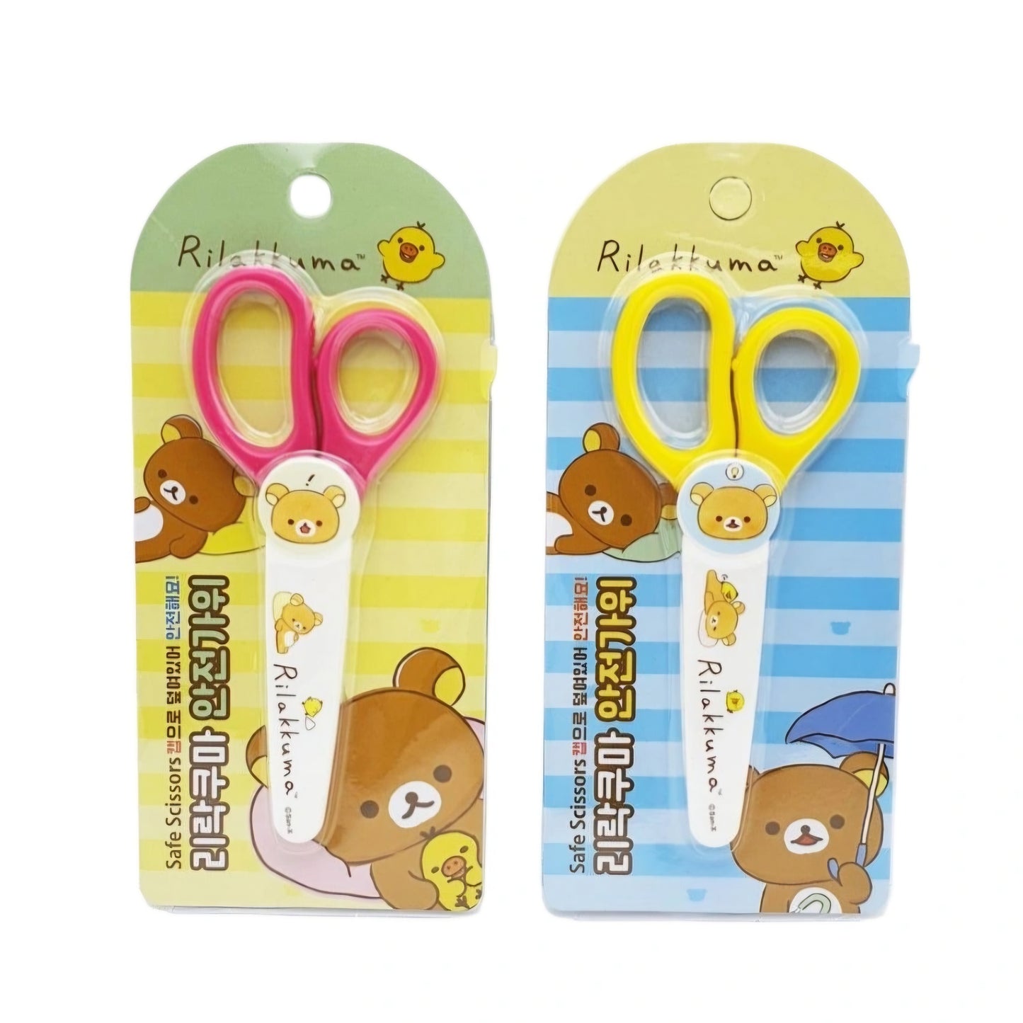 RILAKKUMA KIDS SCISSORS