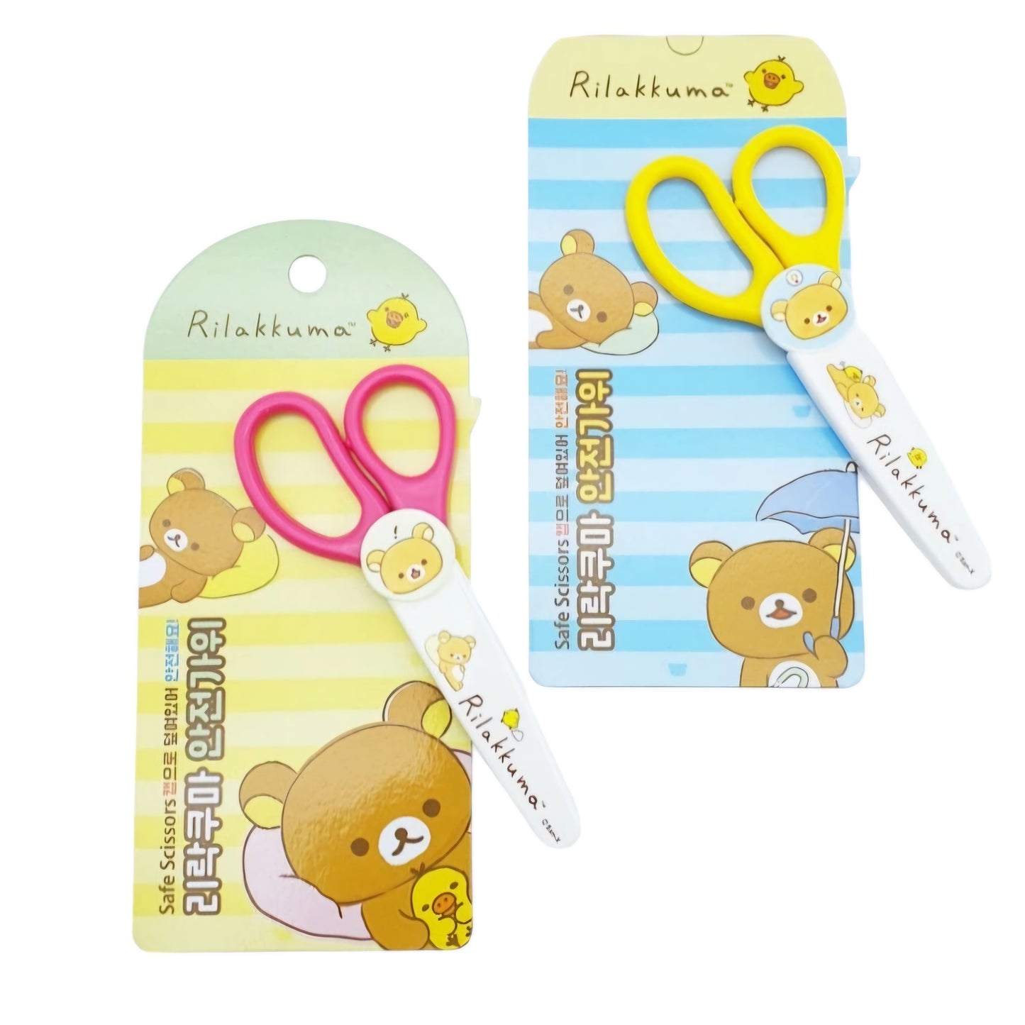 RILAKKUMA KIDS SCISSORS